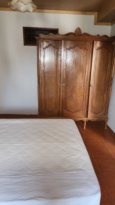 Alugo T2 junto à Escola Campos Melo