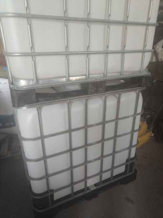 Mauzera 1000 l wkłady 600 l