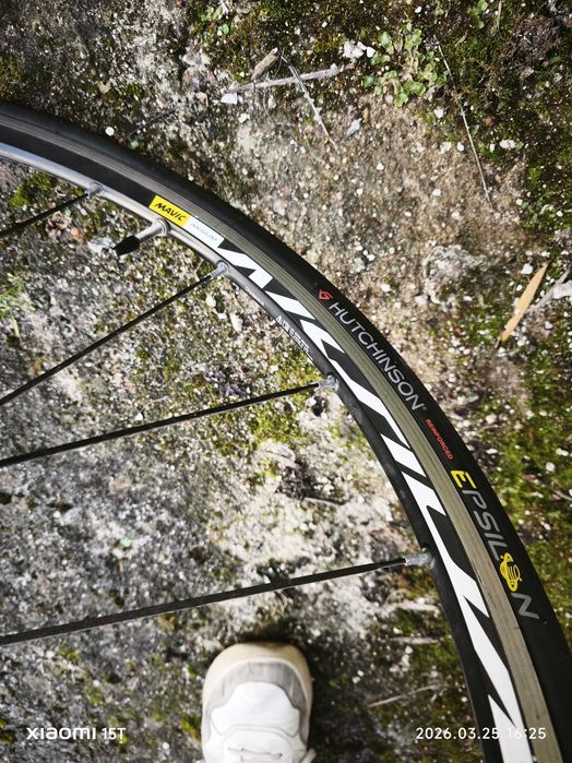 Bicicleta estrada Coluer Radar 2.0 Forquilha Carbono