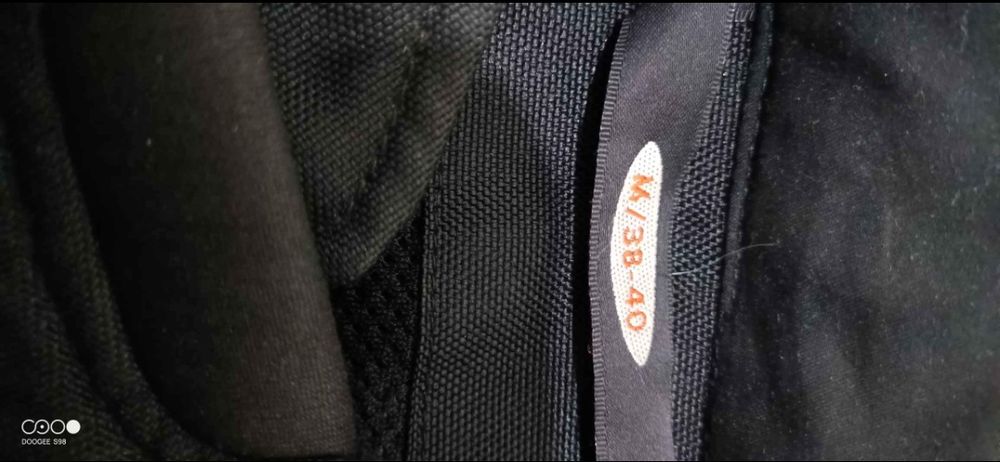 Vendo casaco furygan