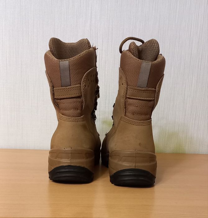 Берци черевики армійські