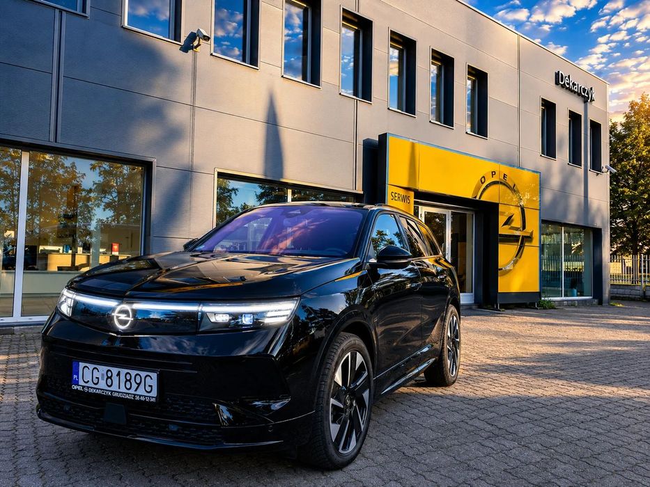 Opel Grandland