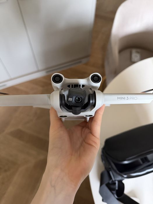 DJI Mini 3 Pro fly more combo