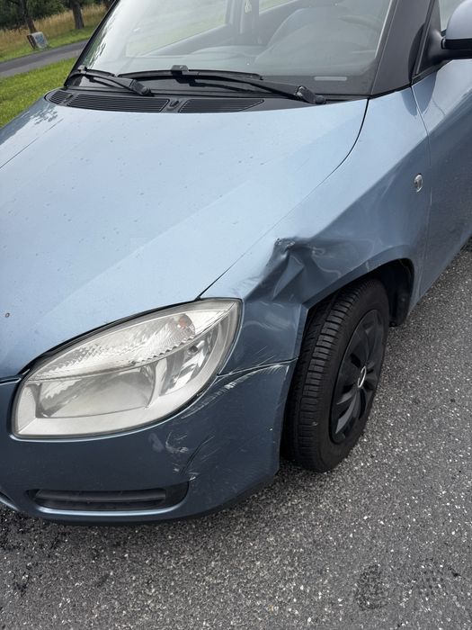 Skoda Fabia Kombi 16v