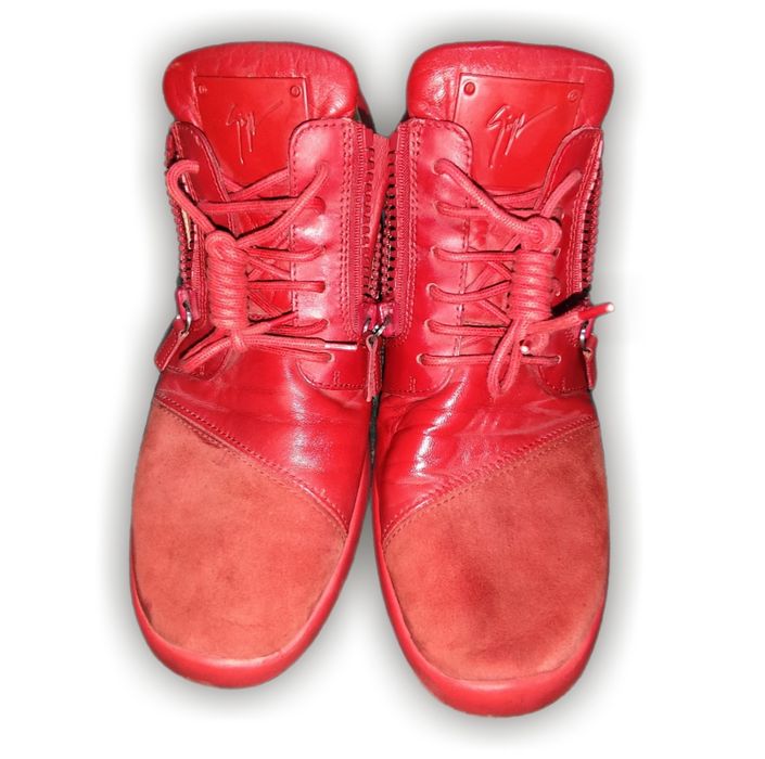 Шузы Giuseppe Zanotti, 43, оригинал, кожа