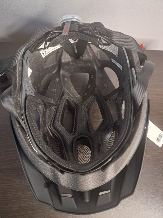 Kaski Kask rowerowy Abus Aduro 2.0 r. M 52-58 cm