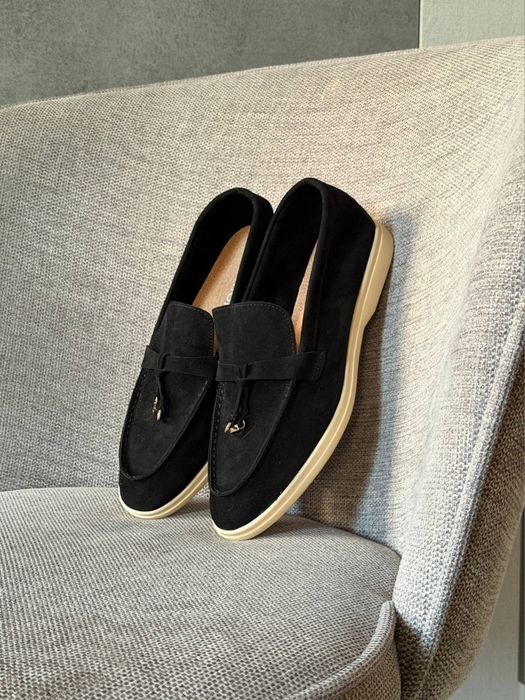 Женские Лофери Loro Piana, лофери лора піана, жіночі лофери, лофери