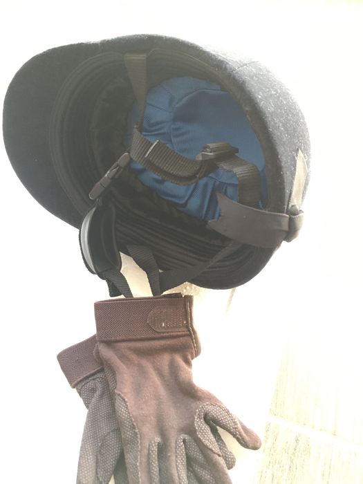 Equipamento equitação