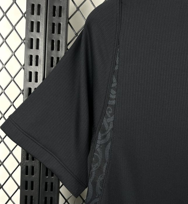 Camisola Noruega 2026 ALL BLACK