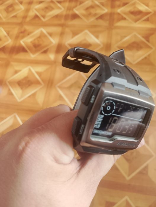 Timex expedition