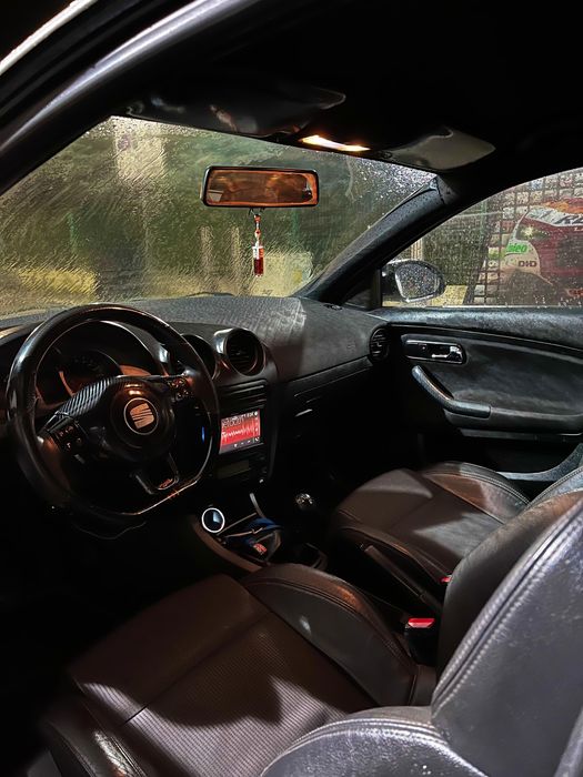 Seat ibiza 6l !!