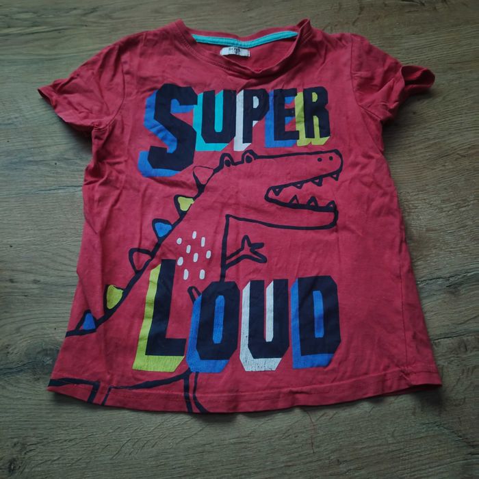 Koszulka na krótki rękaw