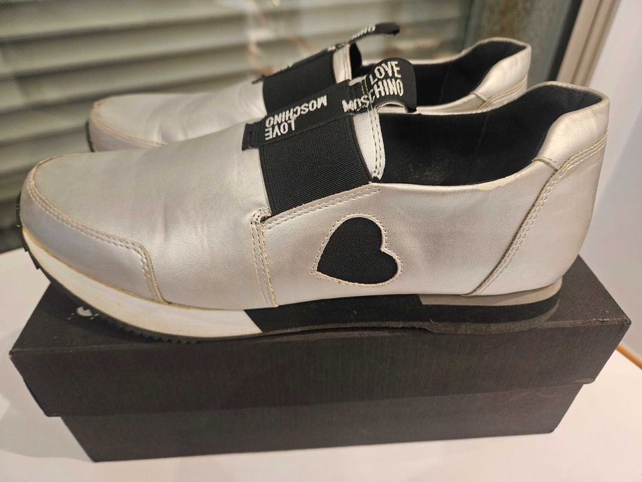 Calçado mulher original Love Moschino nº38