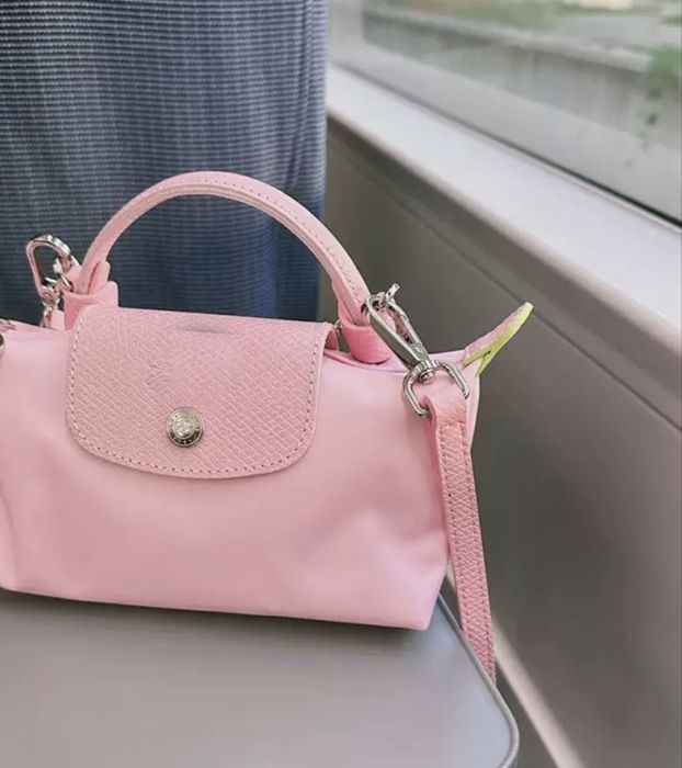 Сумка Longchamp мини mini