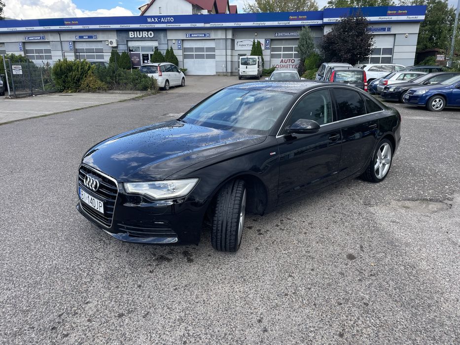 Audi A6 Limousine