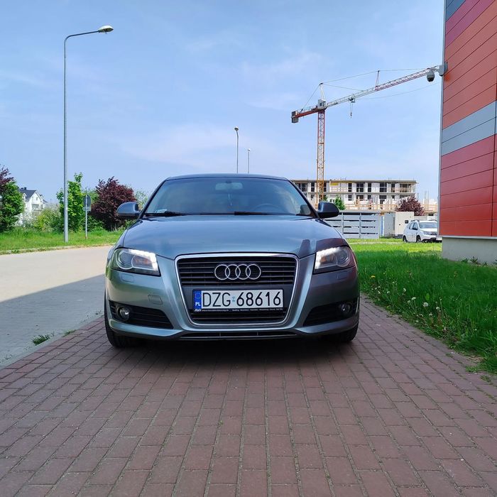 Audi A3 3-drzwiowe