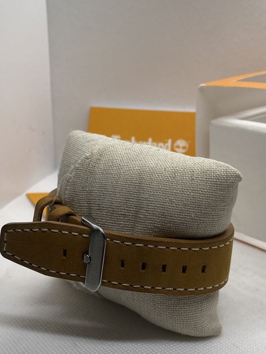 Relogio Timberland Camel