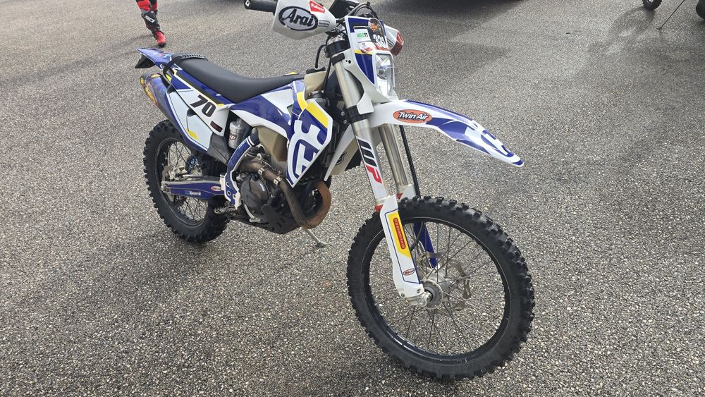 Husqvarna 350 fe 2020