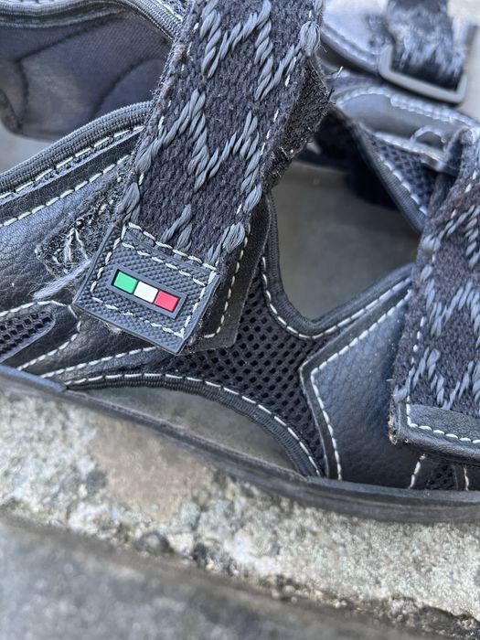 Сандалі Чоловічі 45 Розмір З Італіі Оригінал