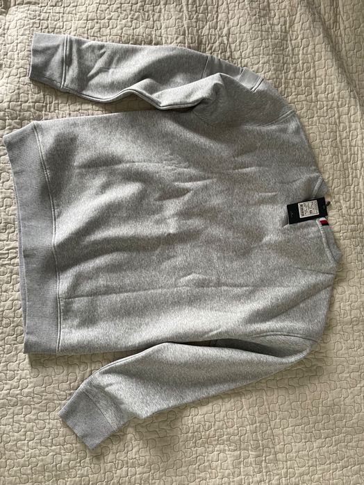 Tommy Hilfiger – nowa szara bluza 164 cm / 14 lat – z metką