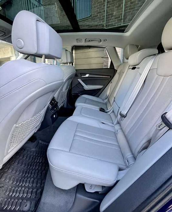 Audi Q5 2017 Quattro