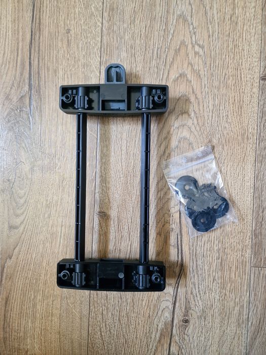 Adapter/podstawa kosza Racktime Snapit 1.0