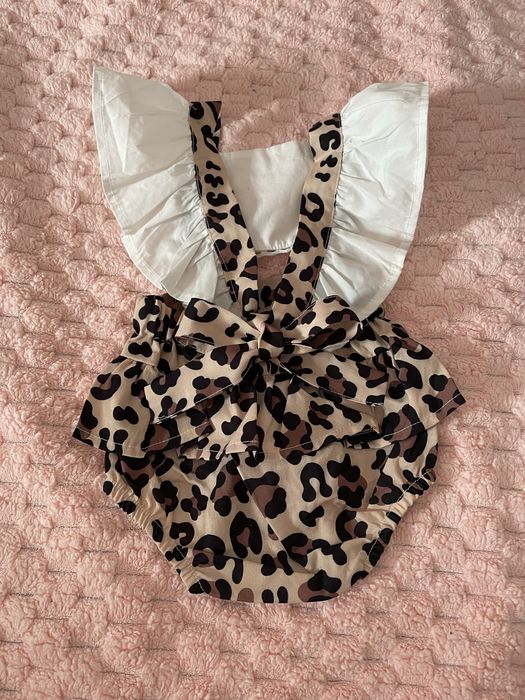 Ромпер / бодік для дівчинки