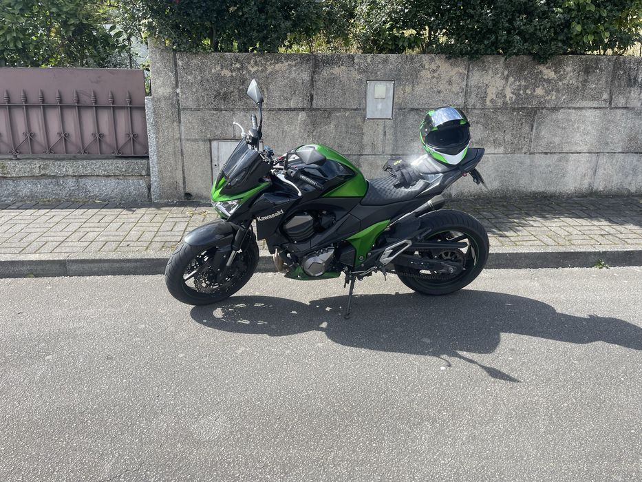 Vende se Kawasaki z800