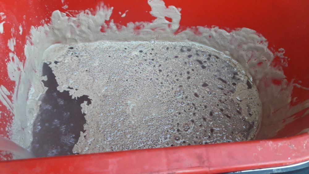 Промывка радиатора печки и систеиы,замена антифриза