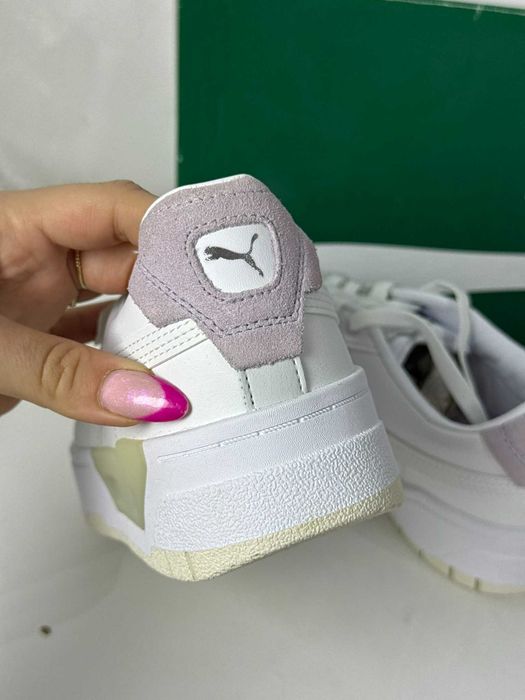 PUMA Sneakersy Cali Dream - Biały Kobieta
