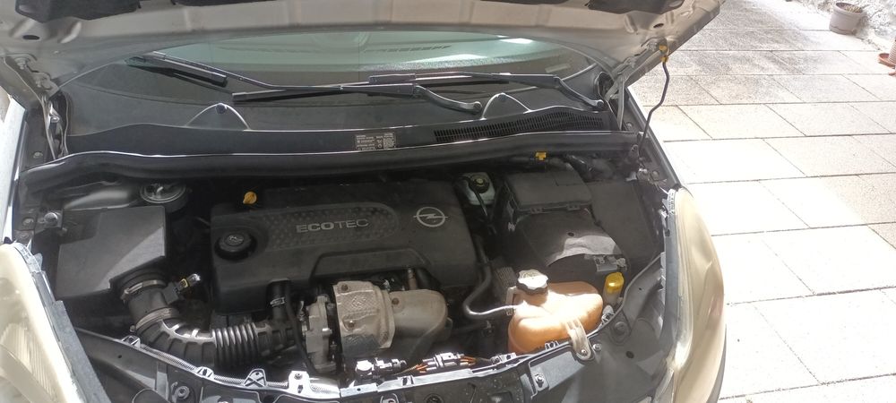 Opel corsa 1.3 d