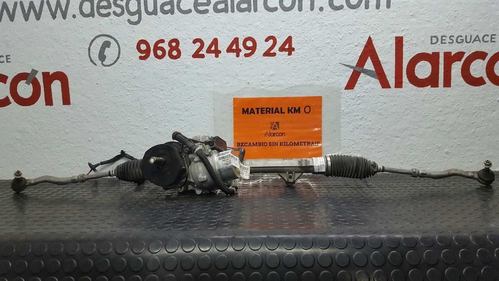 CREMALHEIRA DE DIREÇÃO CITROEN C4 CACTUS FEEL FINE