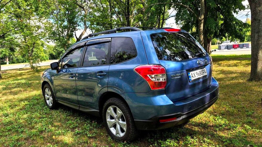 Subaru Forester 2015