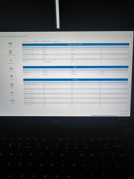 DELL Precision 5530 7-8850H 32GB RAM 1TB SSD