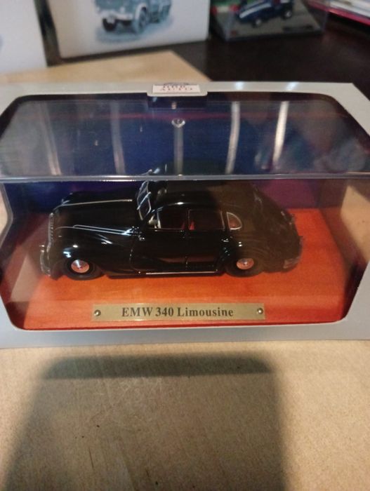 Emw 340 Limousine firmy Atlas.Nowy