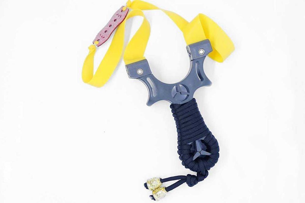 Profesjonalna proca myśliwska z Polski wytrzymała