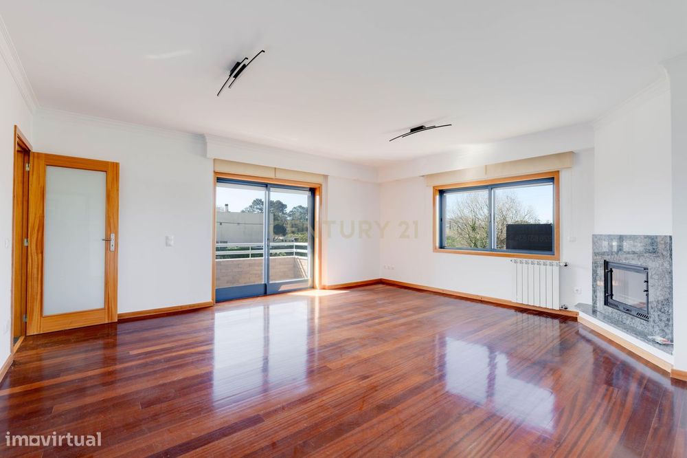 Apartamento T3 — Canidelo | Disponível para Arrendamento