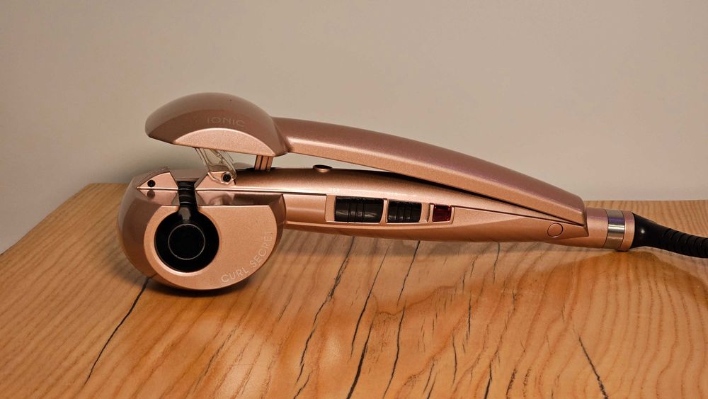 Lokówka BaByliss Curl Secret Ionic C1102AME fale loki wzorowy stan