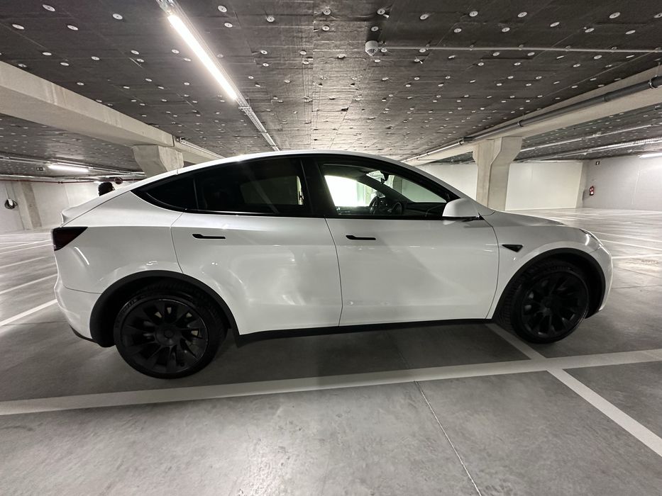 Tesla Y long range - dois motores - tração total. Impecavel — photo 4