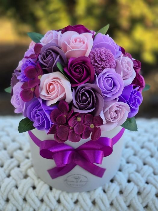 Мильні квіти#мильні троянди#8 березня#подарунок#букет#серце