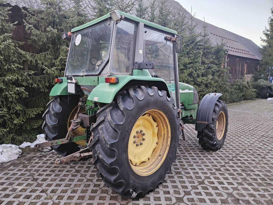 John Deere 3410 odpowiednik renault ceres 95