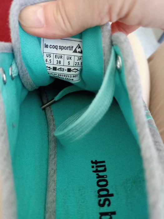 Trampki damskie La Coq sportif