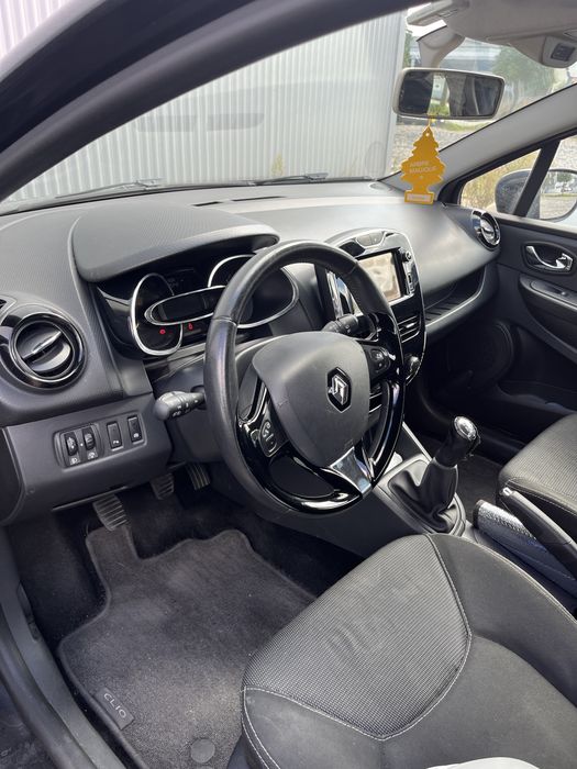 Renault Clio 1.5 Dci