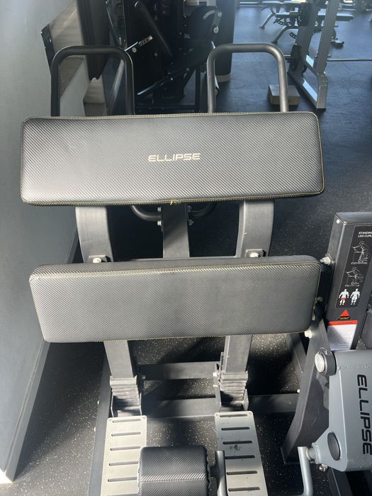 Standing Leg Curl ELLIPSE