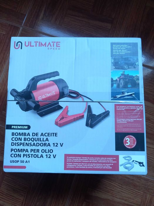 Bomba sucção/aspiração..nova na embalagem