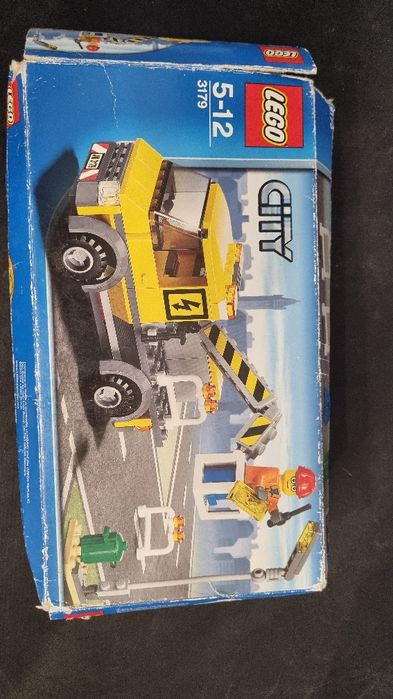Lego 3179 Używany