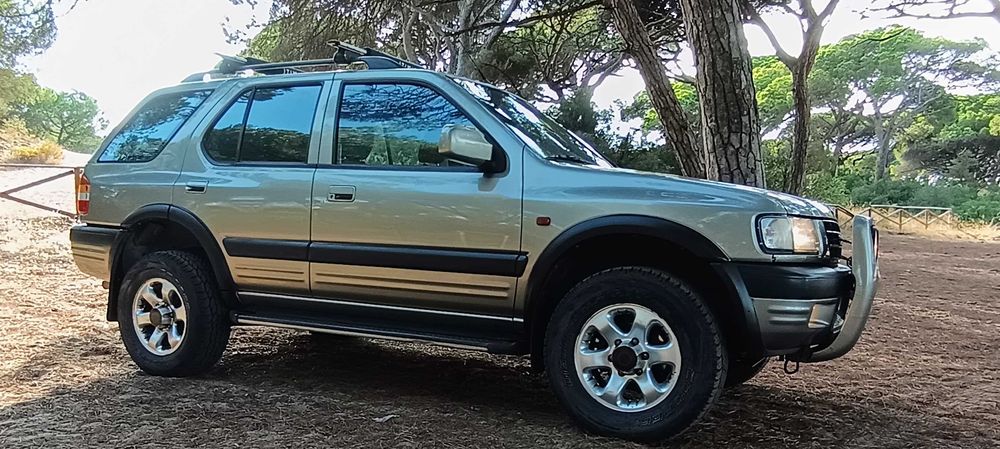 Opel Frontera — fotografia 3