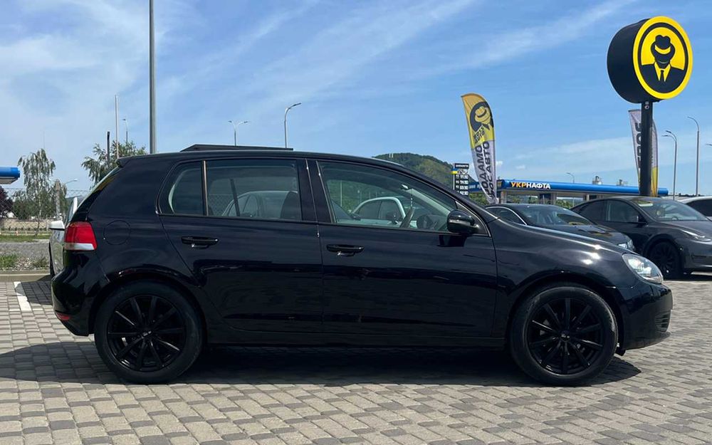 Volkswagen Golf 2009