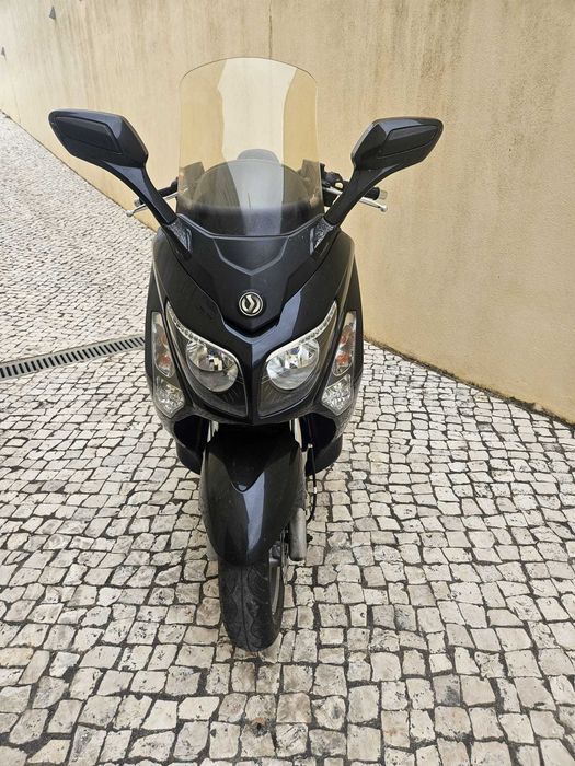 Moto Scooter SYM GTS 125cc EVO