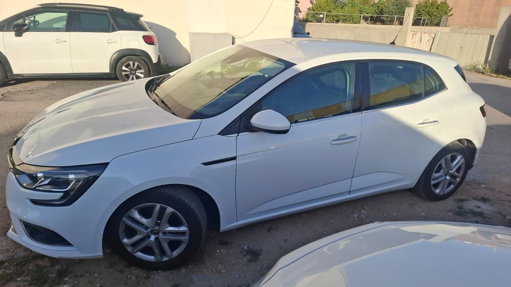 MEGANE 1.5 DCI 2020
